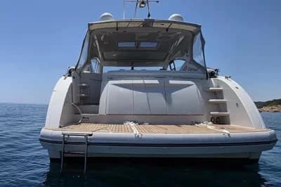 2009 Windy 44 Chinook | 14m 3