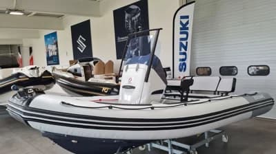 2023 Zodiac Open 5.5 | 6m 2