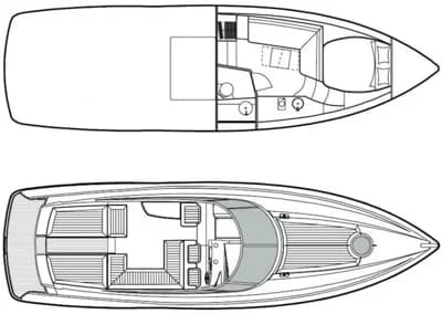 2008 Sunseeker Superhawk 43 | 13m 2