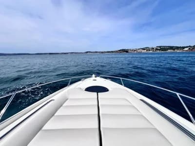 2008 Sunseeker Superhawk 43 | 13m 3