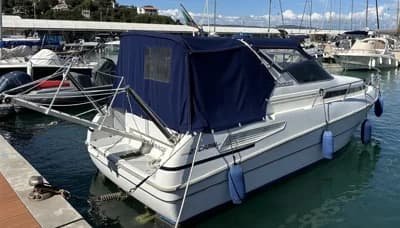 1996 Gobbi 27 Cabin | 9m 3