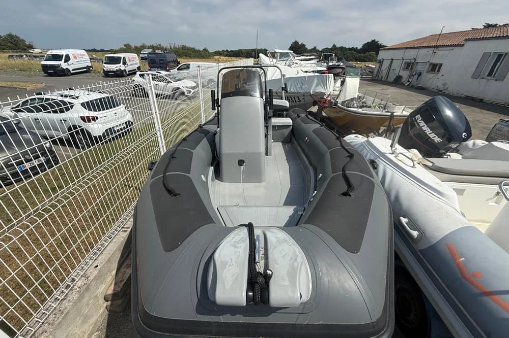 2021 Adventure 650 | 7m