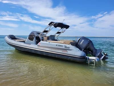 2023 Ranieri cayman 27' | 9m 2