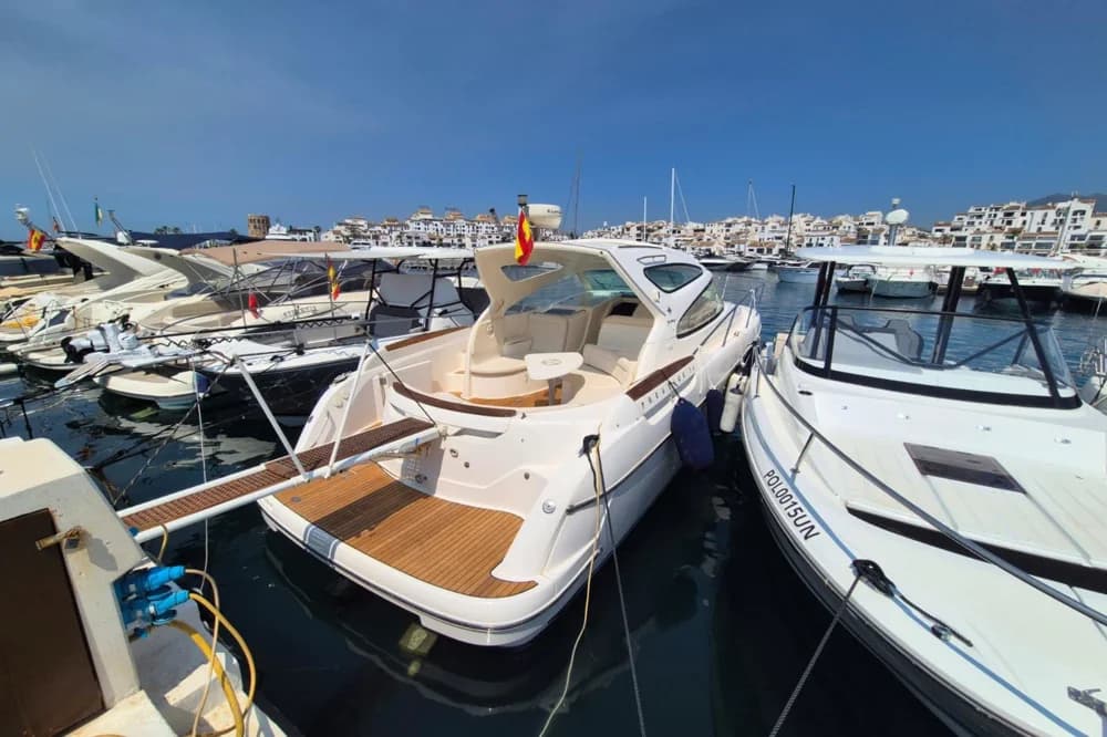 2006 Jeanneau Prestige 34 Open | 11m