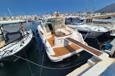 2006 Jeanneau Prestige 34 Open | 11m 2