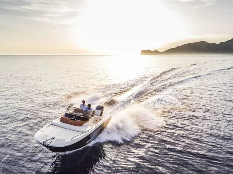 2026 Capoforte CX240 | 7m
