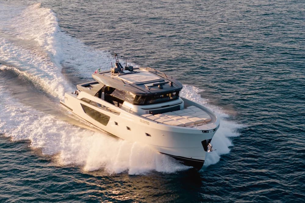 2023 Bluegame BGX73 | 23m