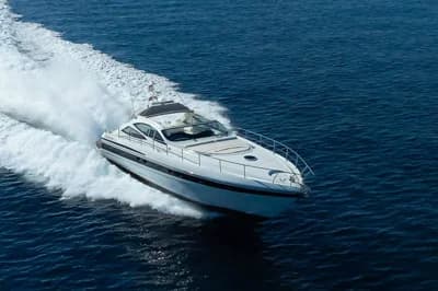 2003 Pershing 52 | 16m 2