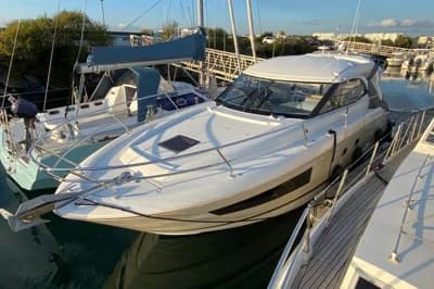 2017 Jeanneau Leader 36 | 12m 2