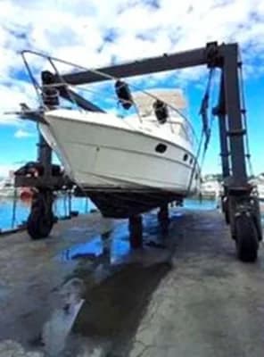 1998 VIKING 46 SPORTS CRUISER 2