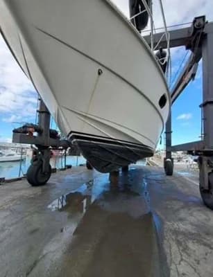 1998 VIKING 46 SPORTS CRUISER 3