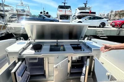 2018 Mazu Yachts 52HT | 16m 2