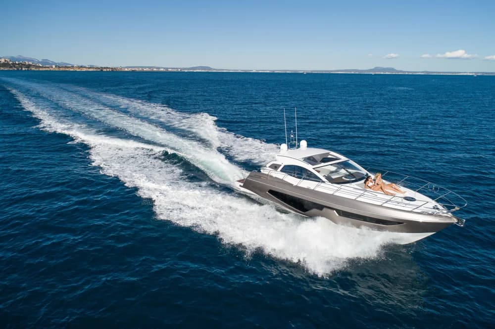 2018 Sessa Marine C44 Cruiser | 13m