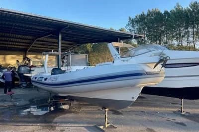 2004 Capelli Tempest 750 Luxe | 8m 2
