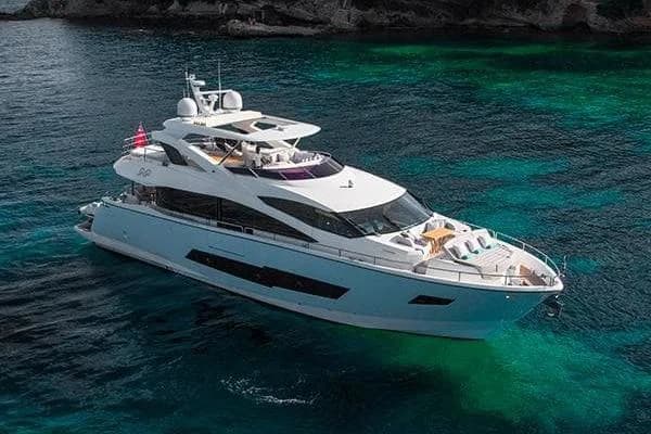 2015 Sunseeker 86 Yacht | 26m