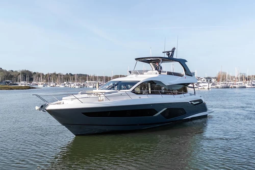 2026 Sunseeker Manhattan 68 | 21m
