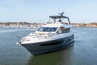 2026 Sunseeker Manhattan 68 | 21m 2