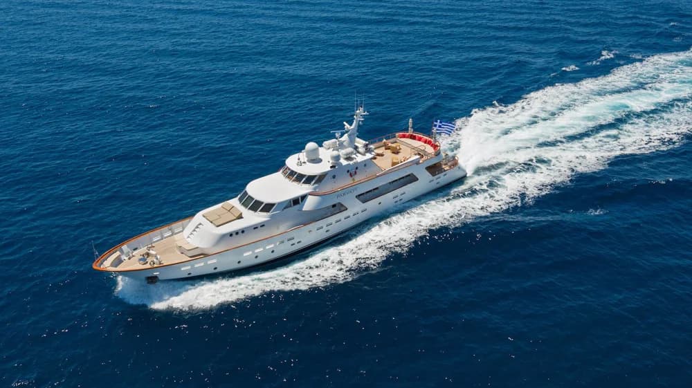 1979 CRN Displacement | 33m