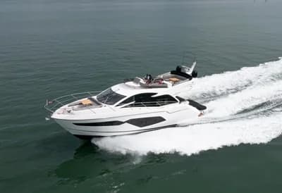 2020 Sunseeker Manhattan 52 | 17m 2