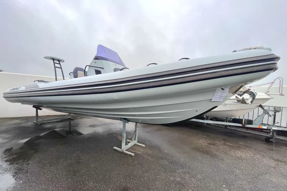 2025 Grand Inflatables G750 | 8m