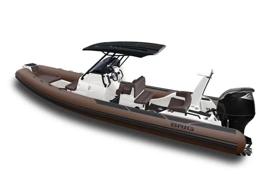 2026 Brig Eagle 8 | 8m