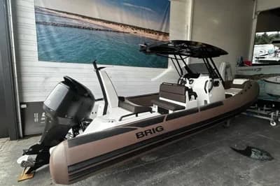 2026 Brig Eagle 8 | 8m 2