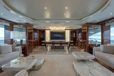 2016 Rhino Benetti | 54m 2