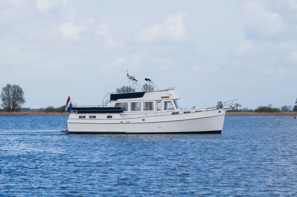1987 Grand Banks 49 Motoryacht | 15m