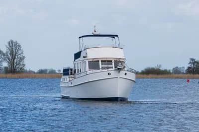 1987 Grand Banks 49 Motoryacht | 15m 2
