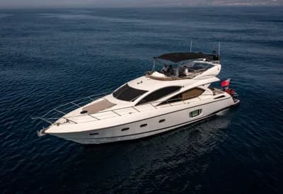 2009 Sunseeker Manhattan 60 | 19m 2