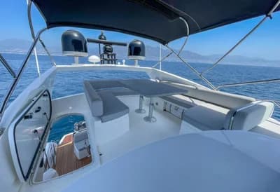 2009 Sunseeker Manhattan 60 | 19m 3