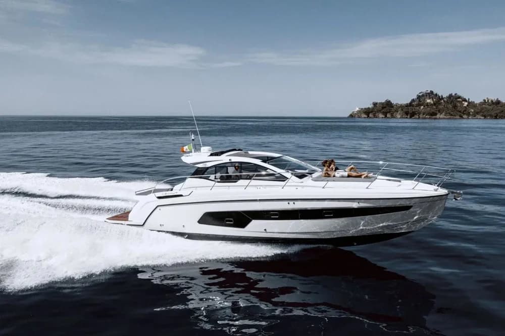 2024 Azimut Atlantis 45 | 15m