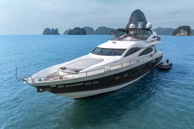 2007 Sunseeker 90 Yacht | 28m 2