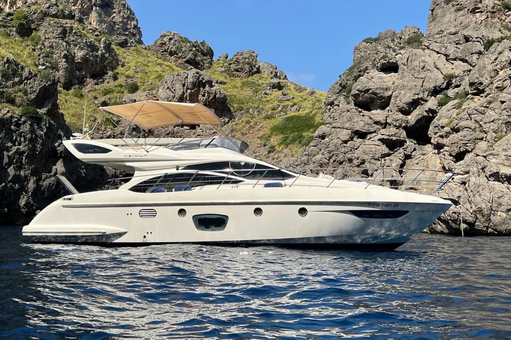 2008 Azimut 47 | 14m