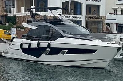 2021 Sunseeker 65 Sport Yacht | 21m 2