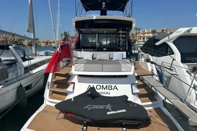 2021 Sunseeker 65 Sport Yacht | 21m 3