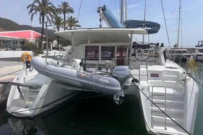 2010 Lagoon 421 | 13m 2