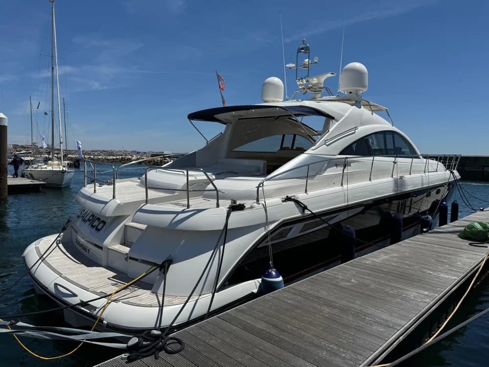 2005 Fairline Targa 62 | 19m