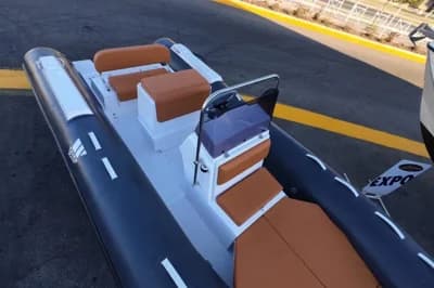 2025 Tiger Marine 600 | 6m 3