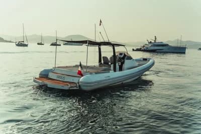 2019 Magazzu MX 11 | 10m 2
