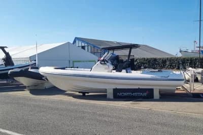 2026 Northstar Orion 8 | 8m 2