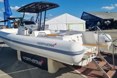 2026 Northstar Orion 8 | 8m 3