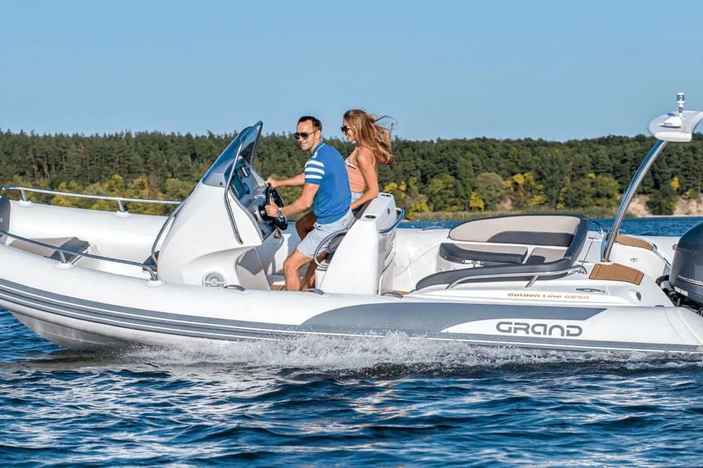 2025 Grand Inflatables G650 | 7m