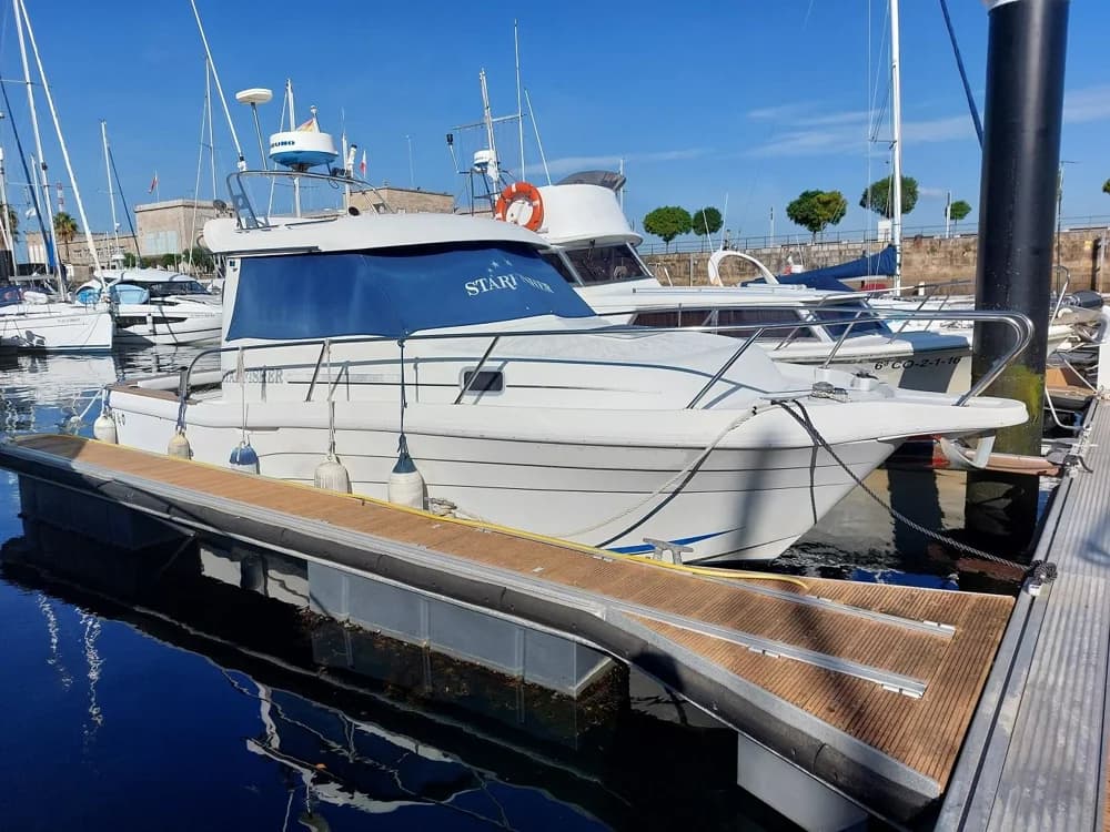2004 Starfisher 840 | 8m