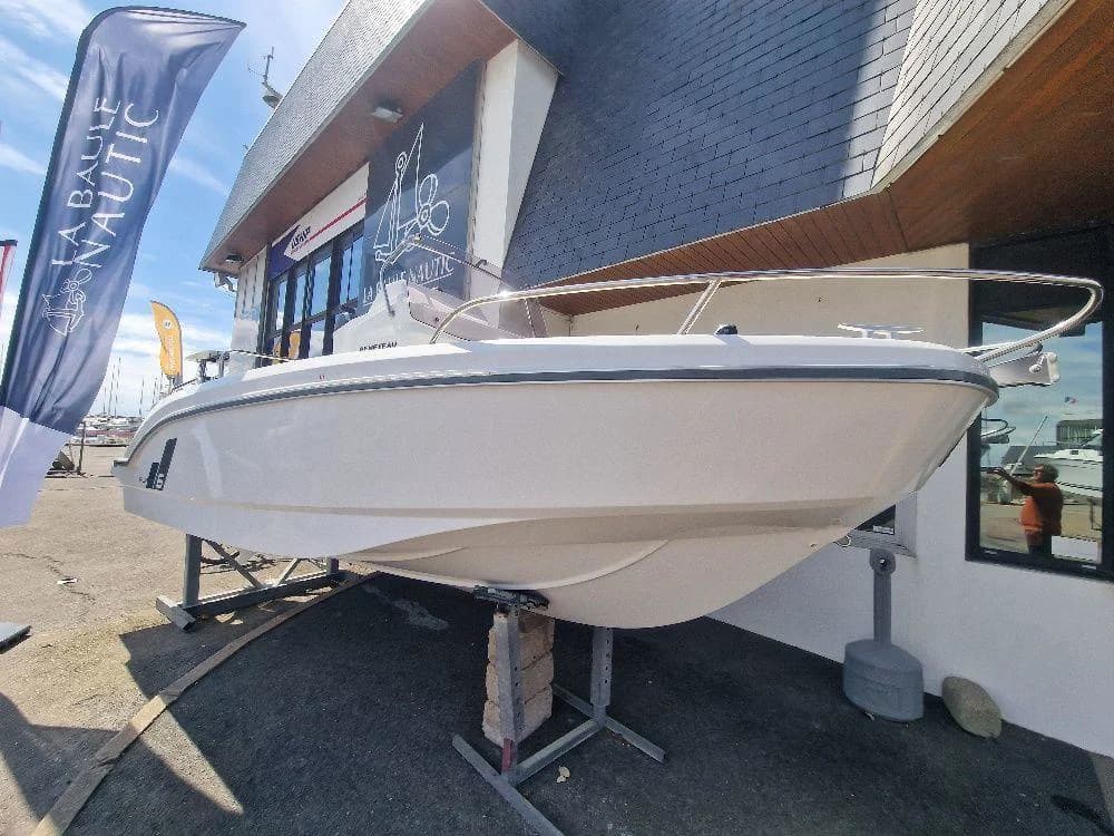 2024 Beneteau Flyer 6 SPACEdeck | 6m
