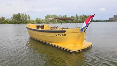 2023 Bobsloepen Explorer 1100 | 11m 2