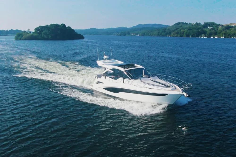 2024 Galeon 425 HTS | 13m
