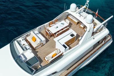 1997 Sanlorenzo Sanlorenzo 82 | 25m 3