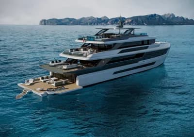 2028 Extra Yachts X130 TRIPLEX | 40m 2