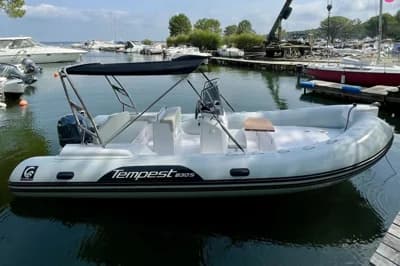 2025 Capelli TEMPEST 630S | 6m 2